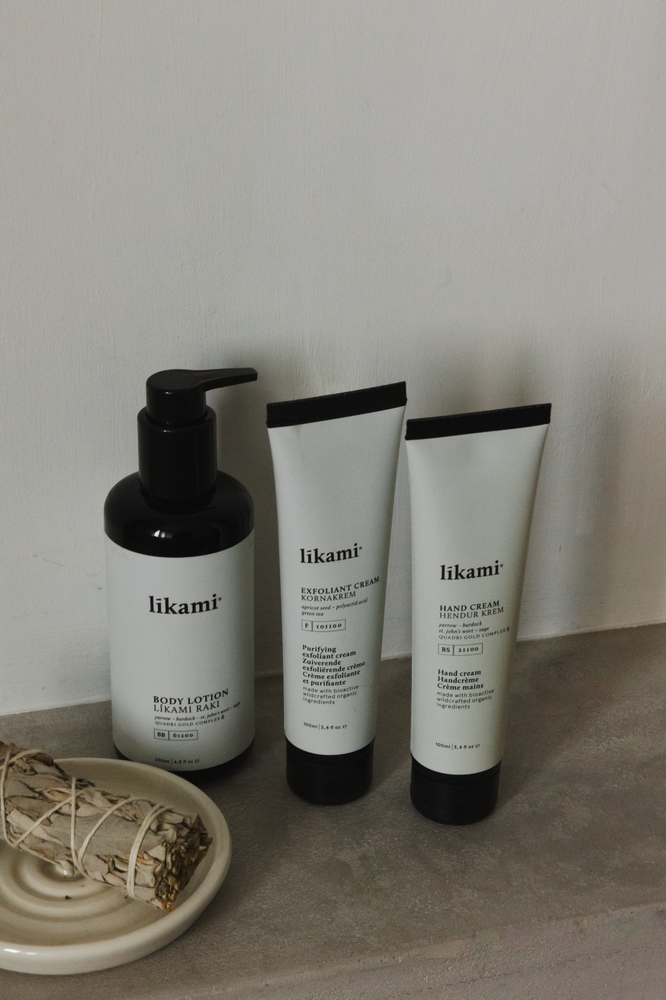 Likami-Body Pamper Kit