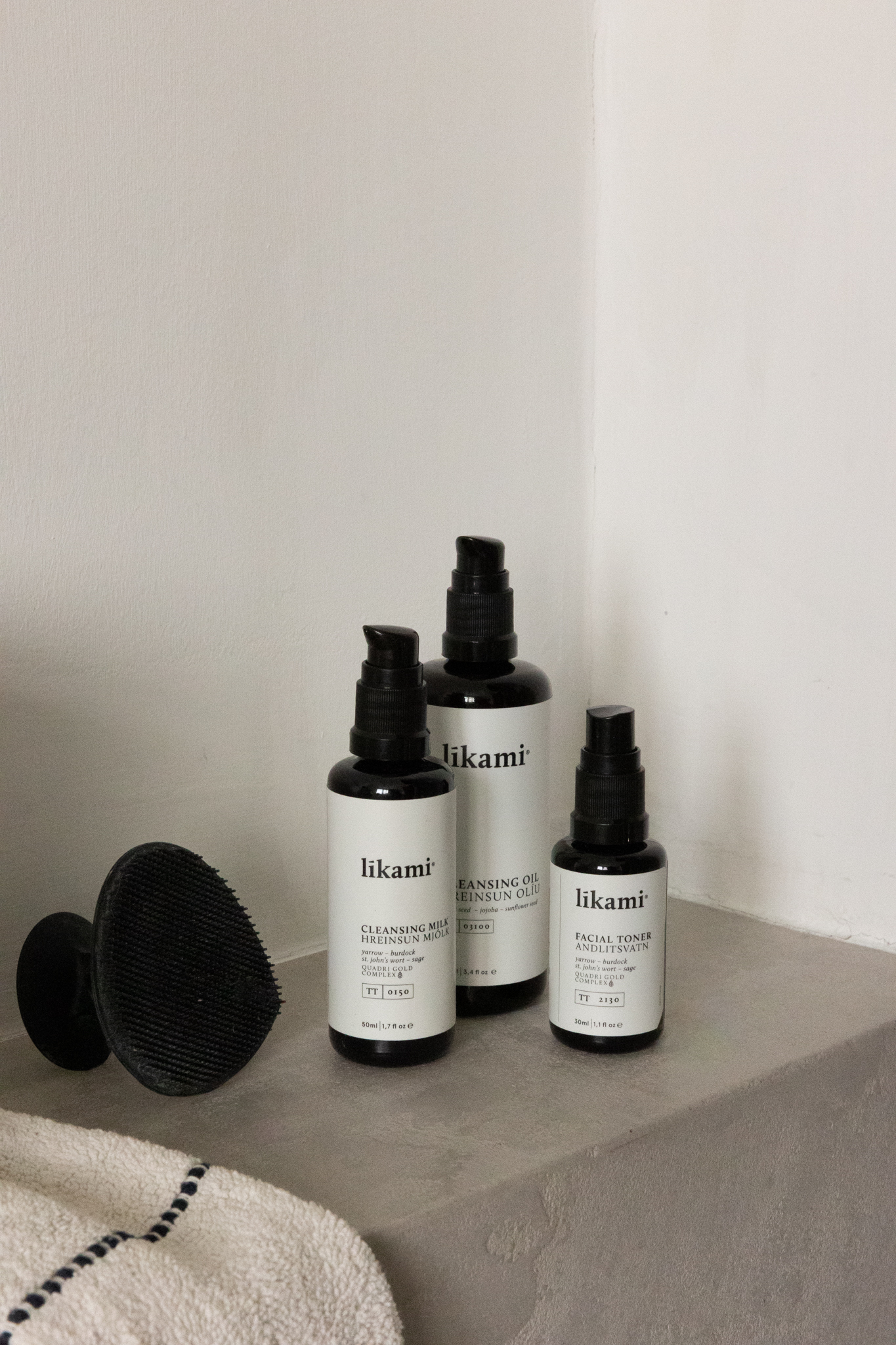 Likami-Deep Cleansing Kit