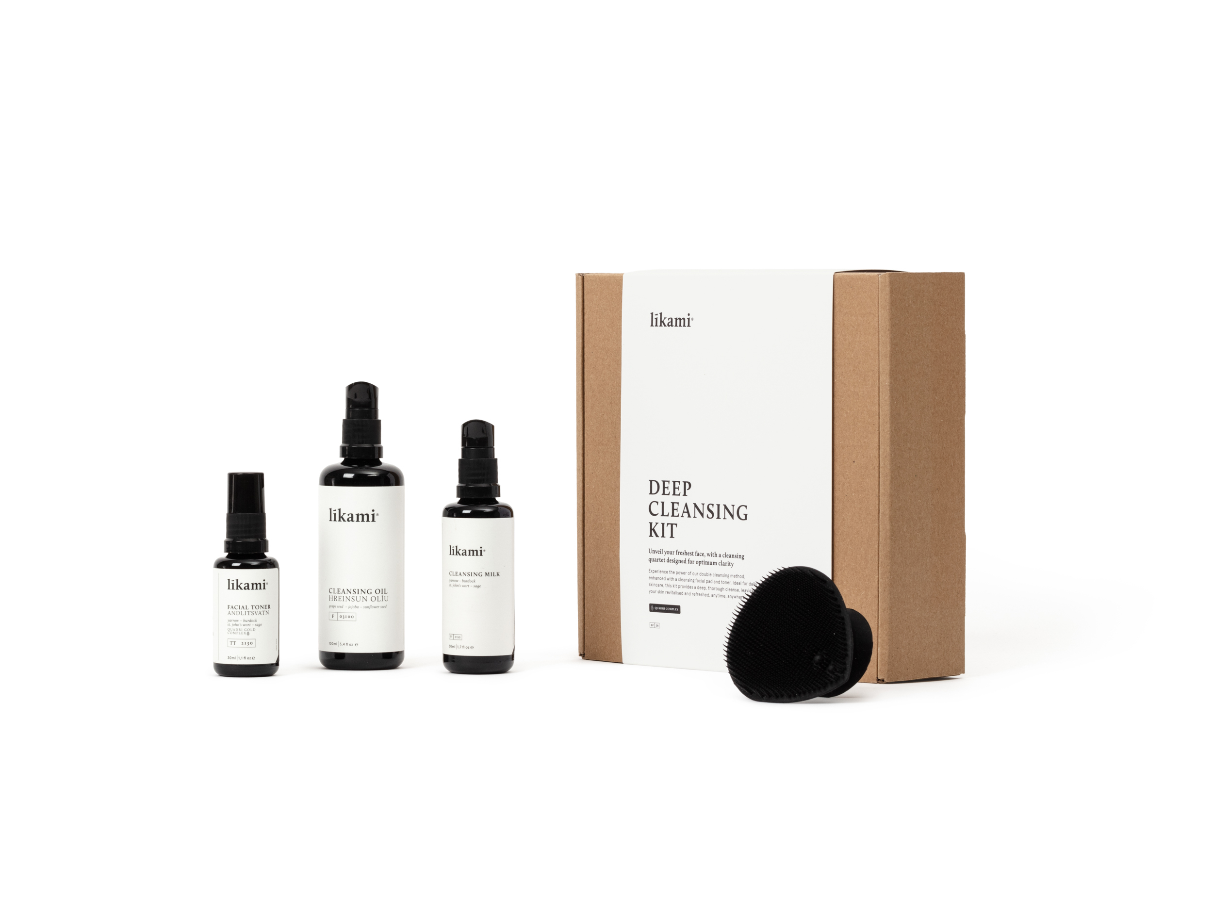 Likami-Deep Cleansing Kit