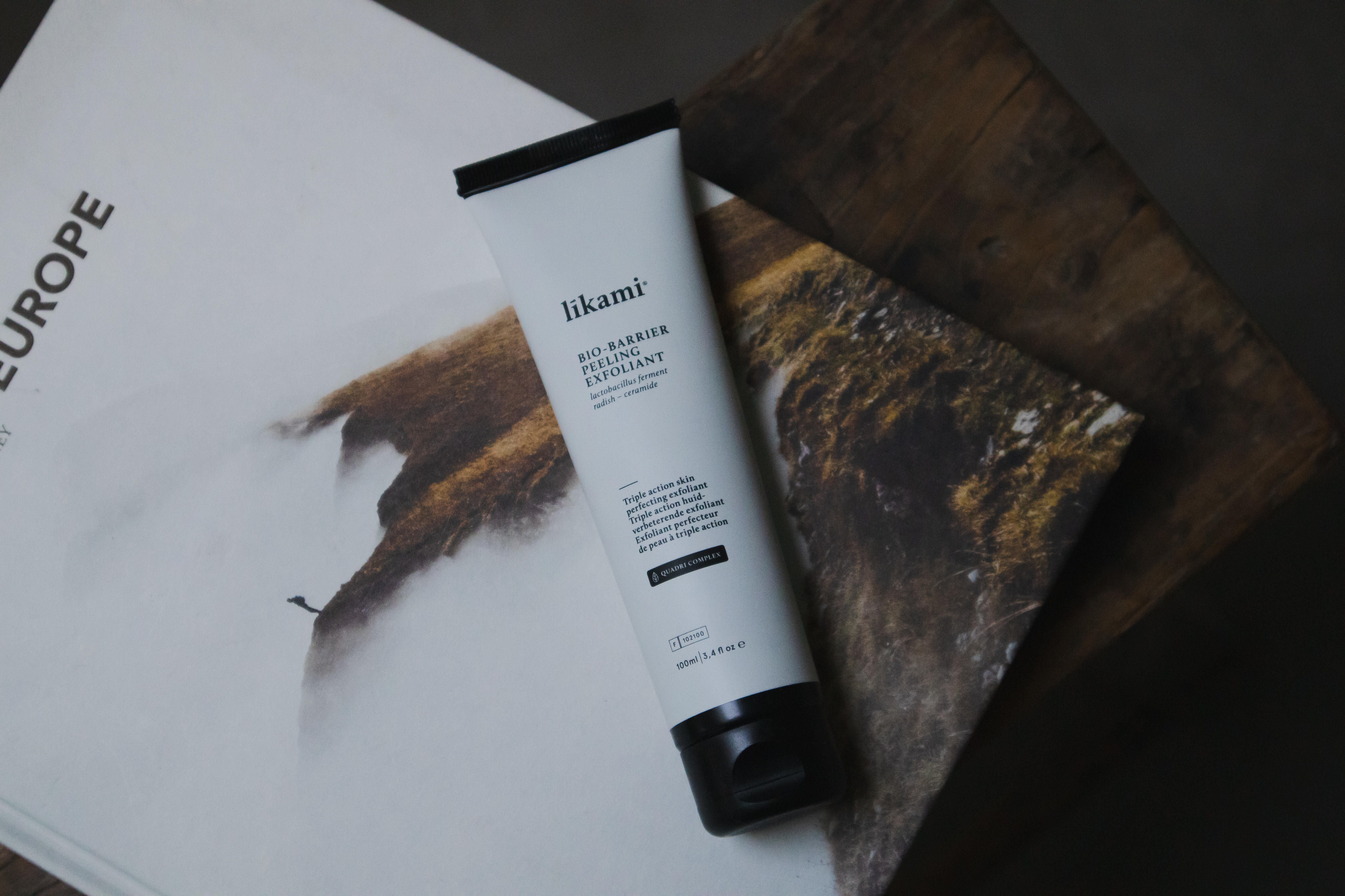 Likami Bio-Barrier Peeling Exfoliant