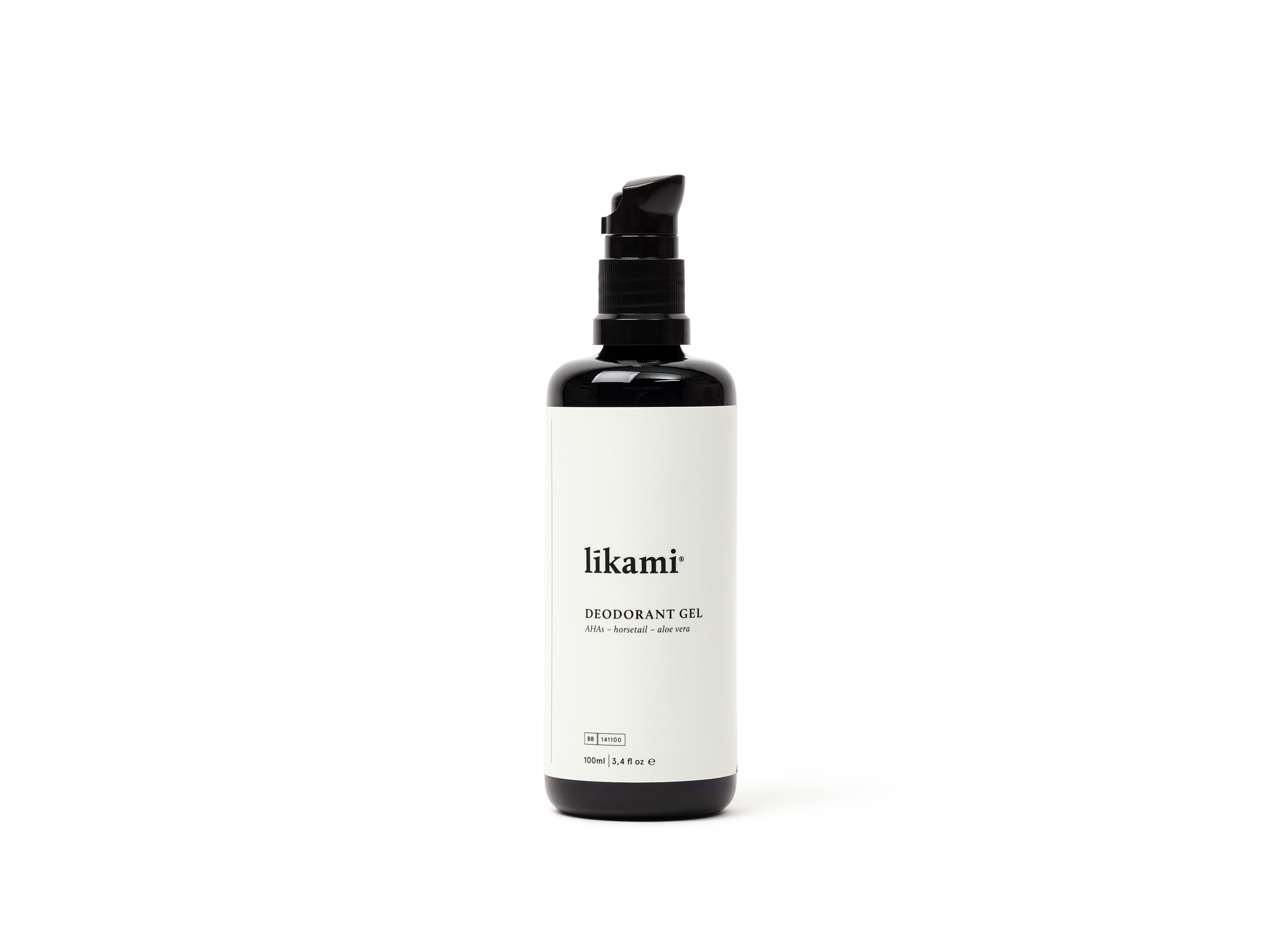 Likami-Deodorant Gel