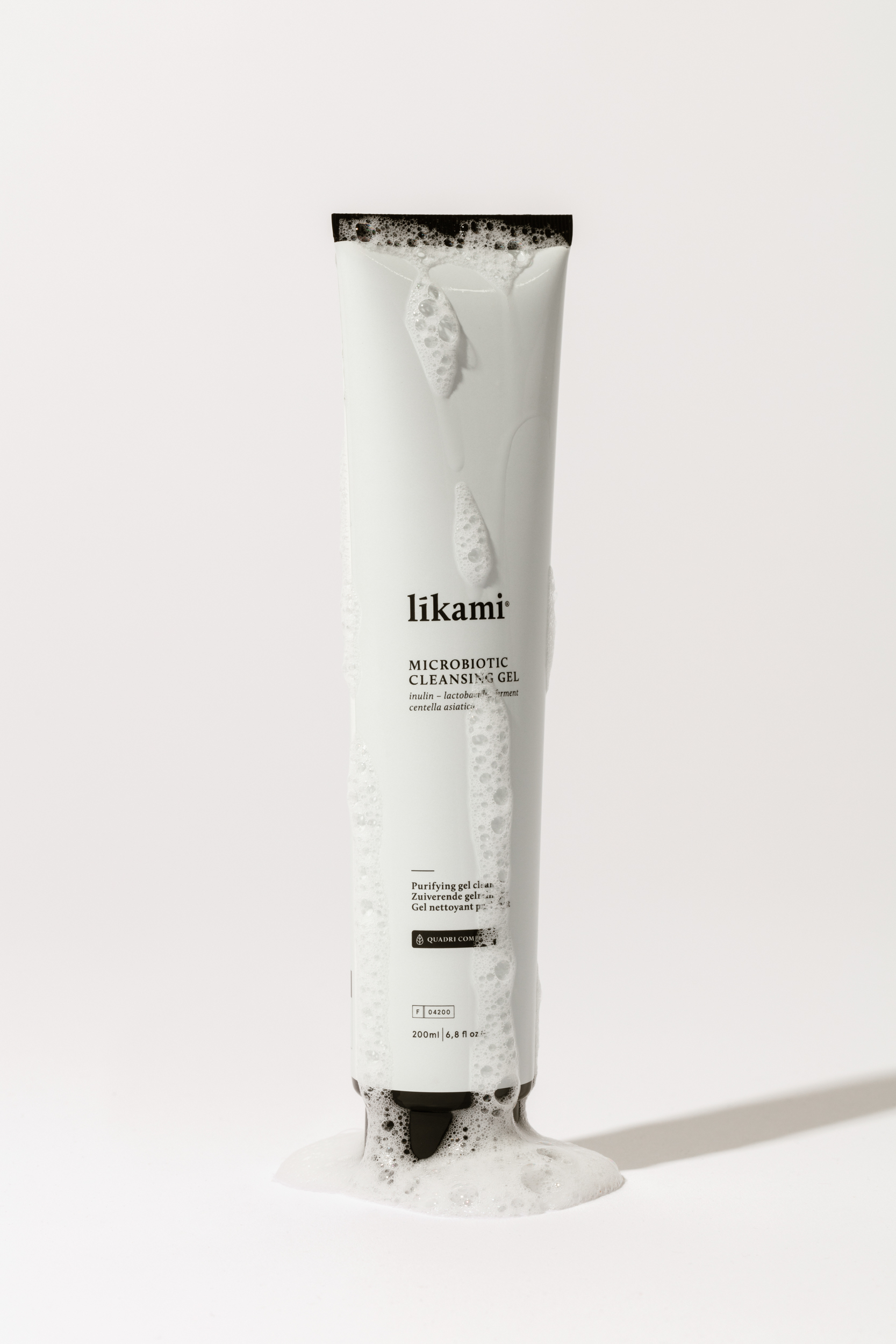 Microbiotic Cleansing Gel 14