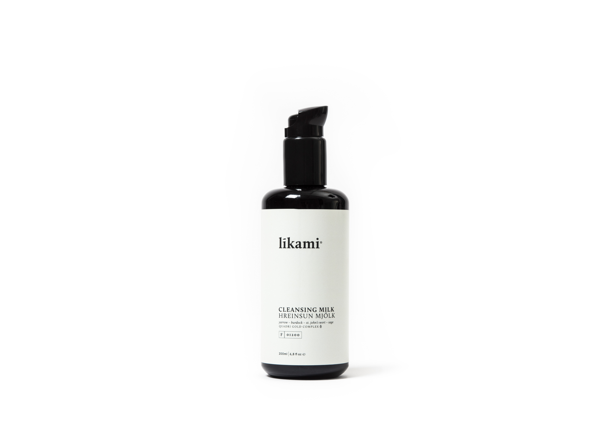 Likami-Cleansing Milk