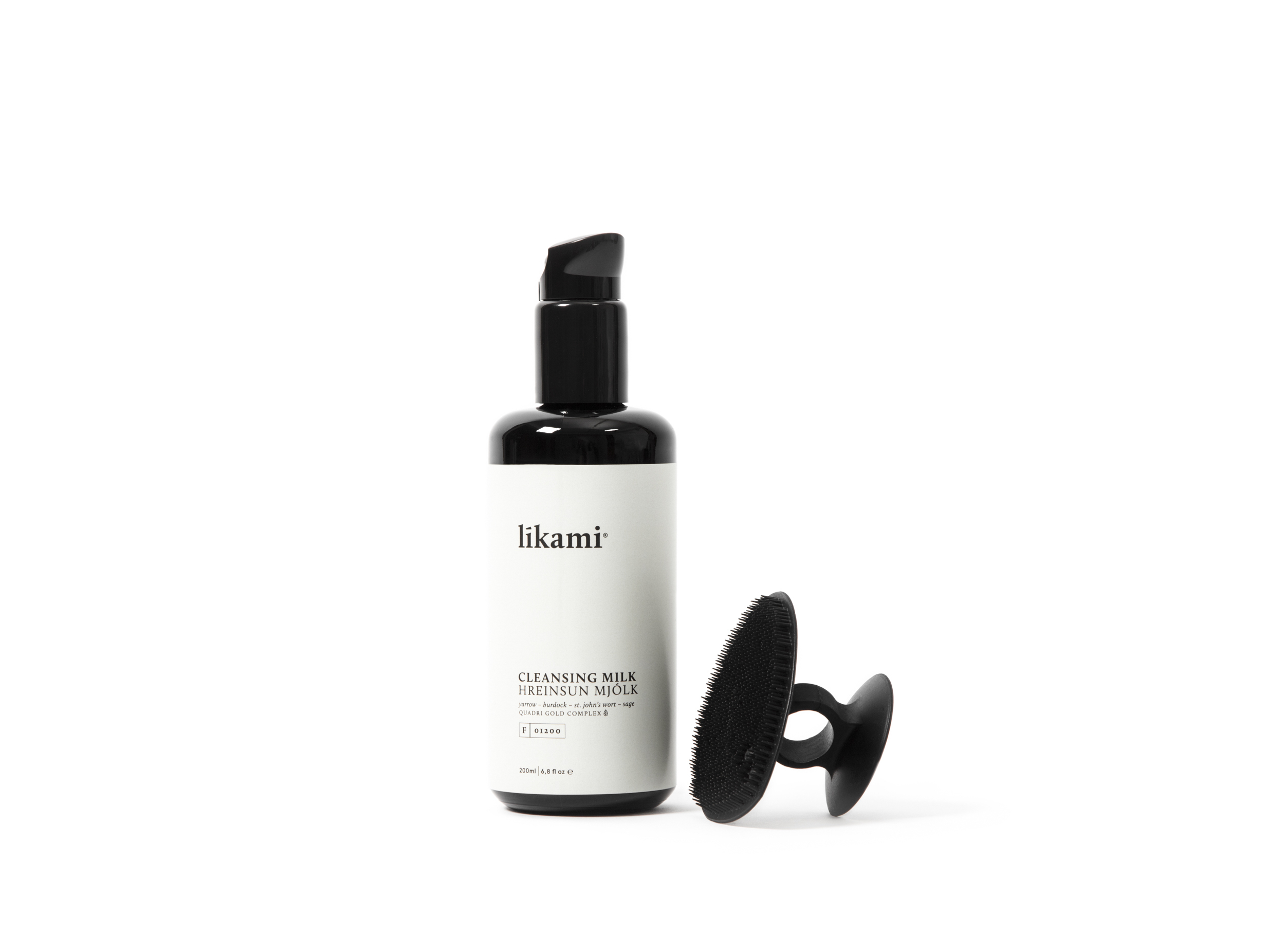 Likami-Cleansing Milk + Pad