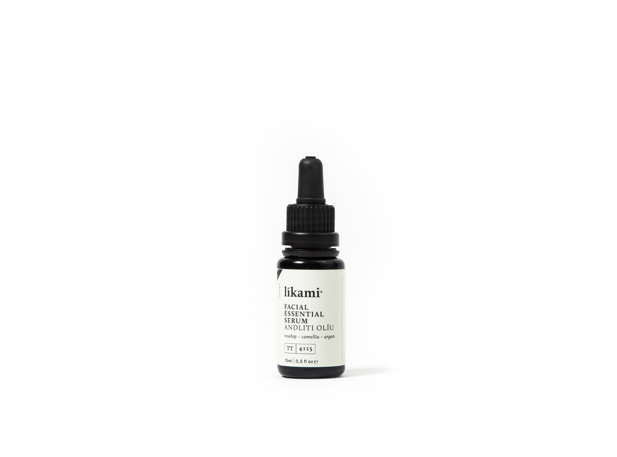 Facial Essential Oil Serum 15 ML