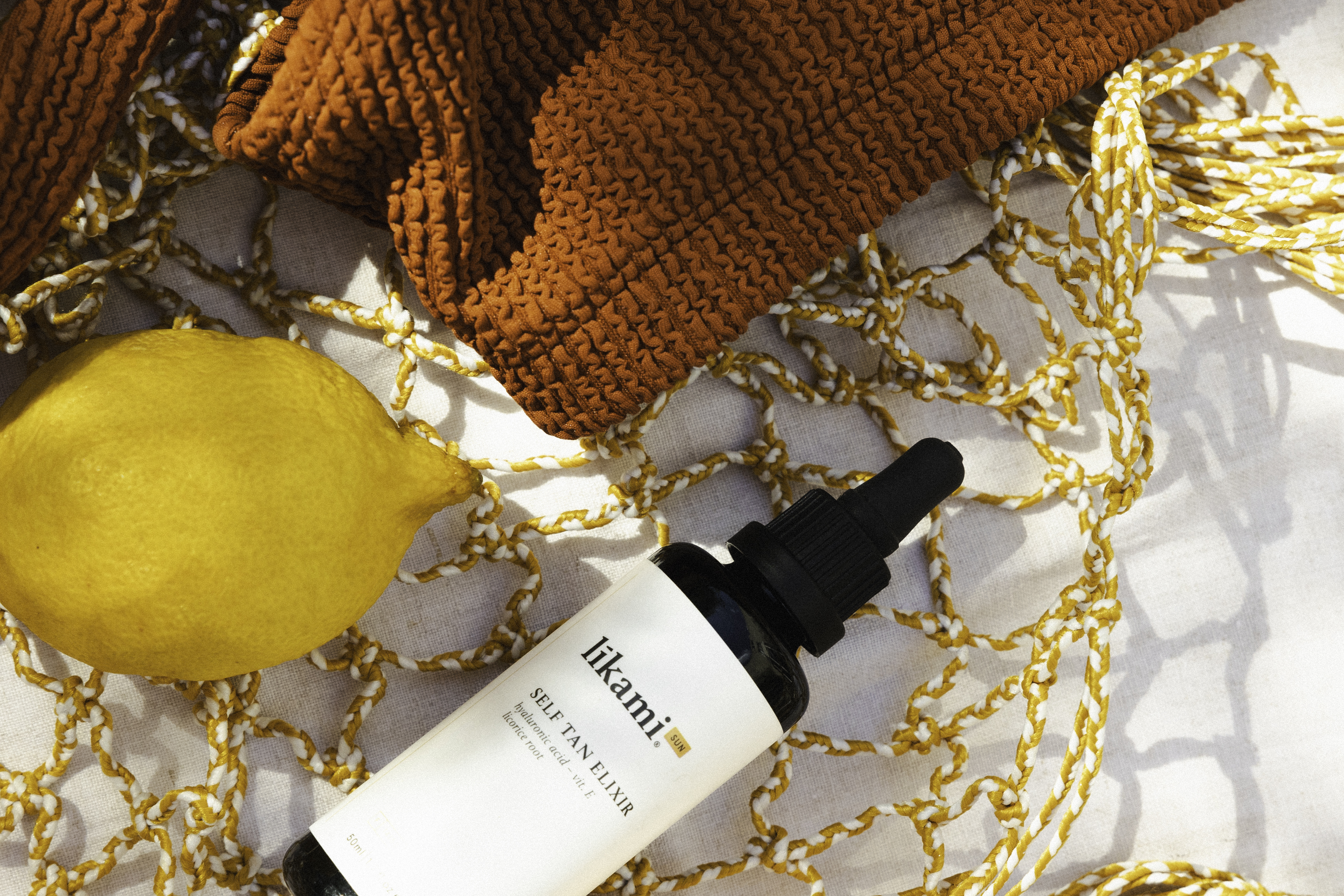 Self Tan Elixir 7