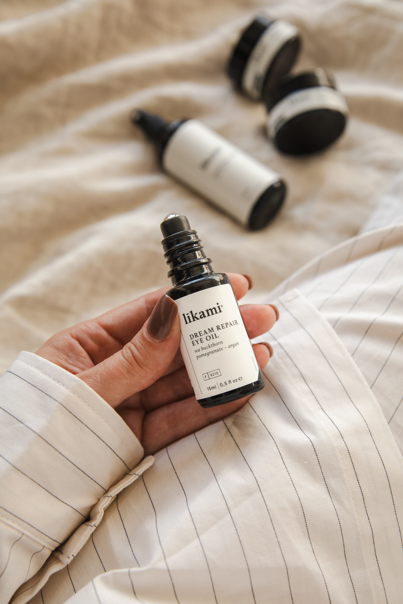 Likami-Dream Eye Repair Oil