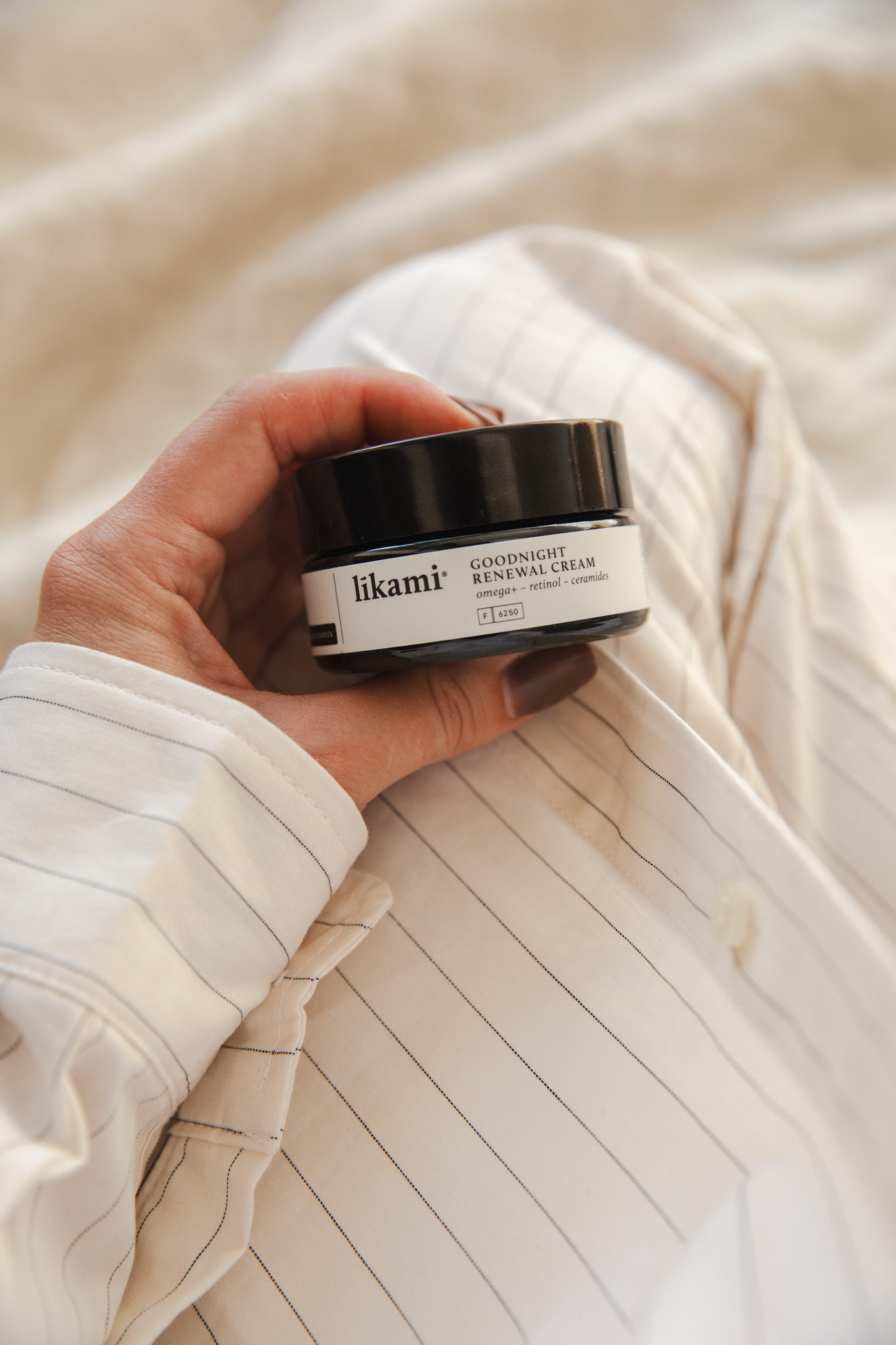 Likami-Goodnight Renewal Cream