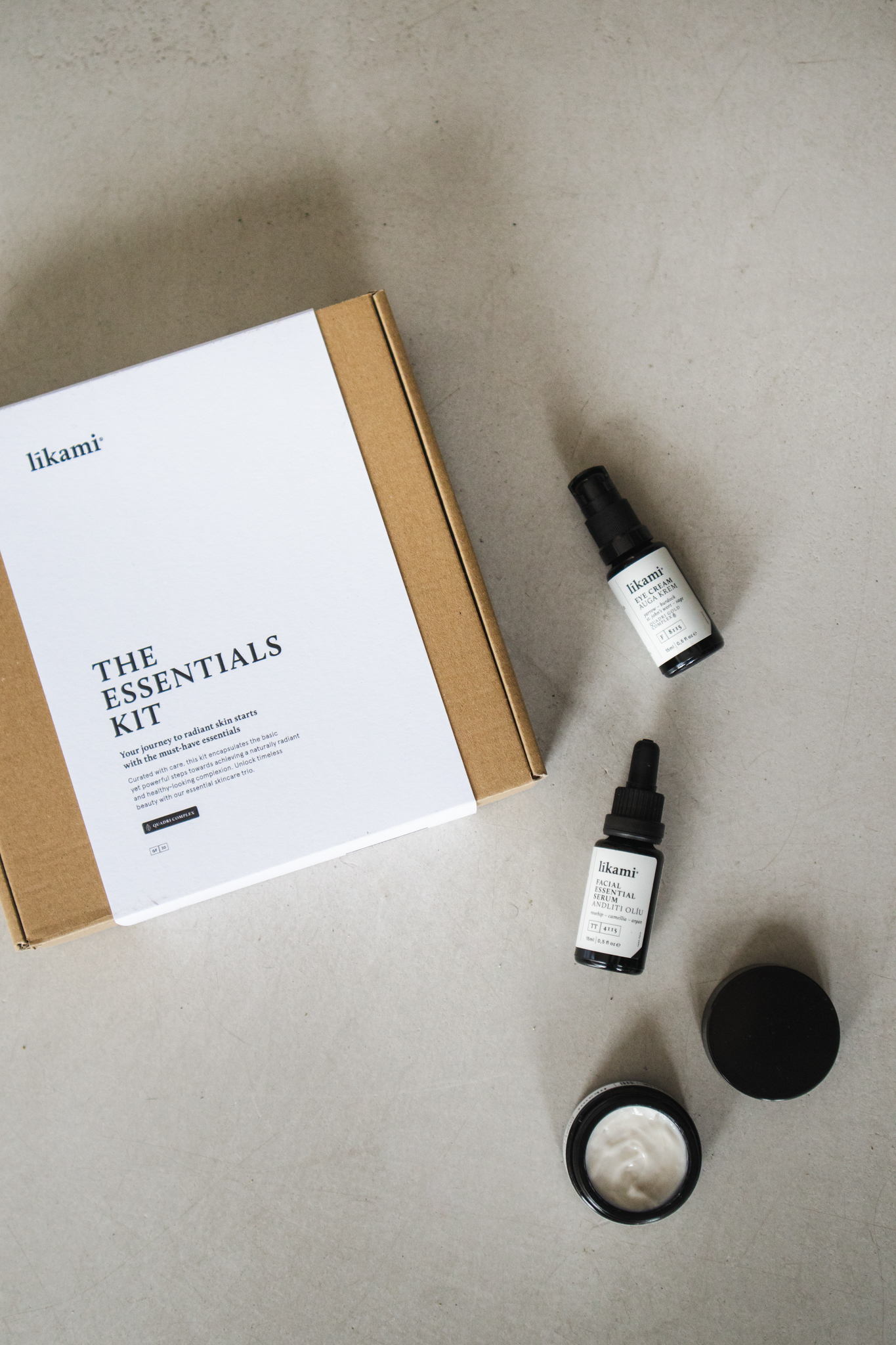 Likami- The Essentials Kit